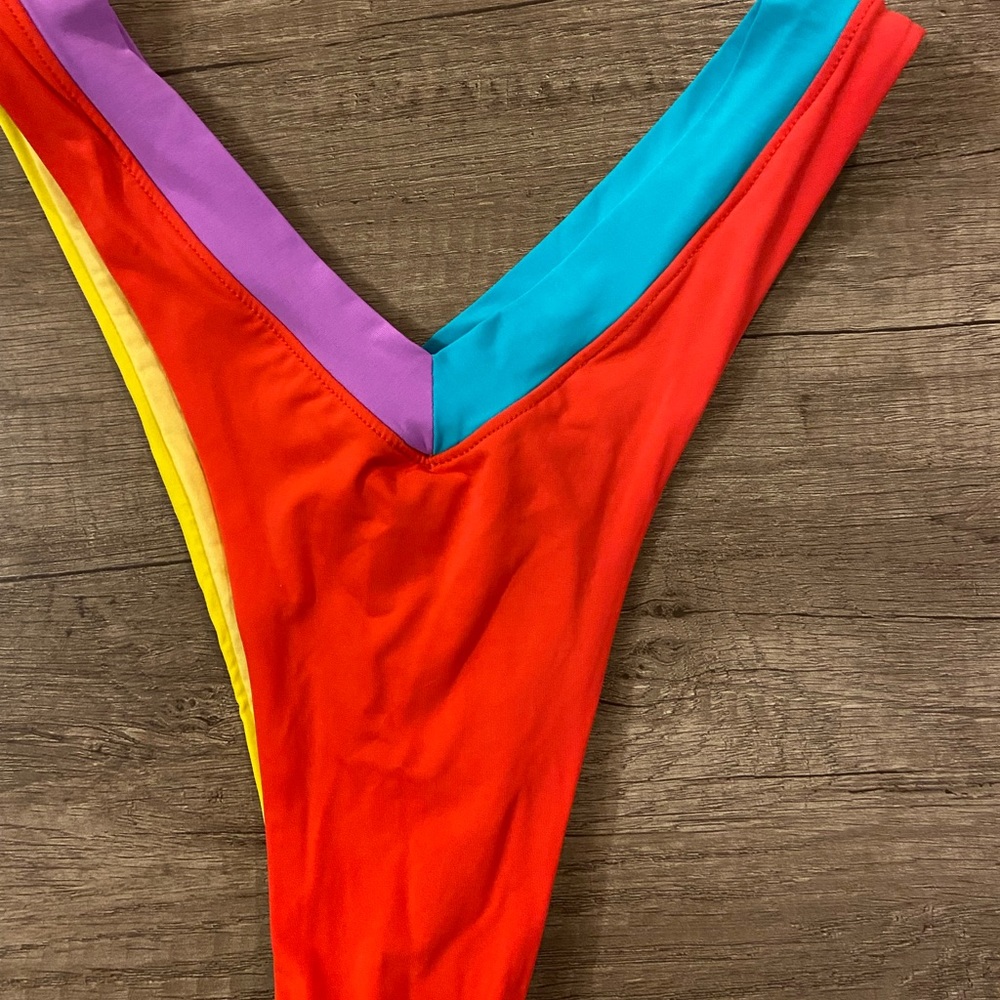 Oneone swimwear Jesse bottom cheeky large
